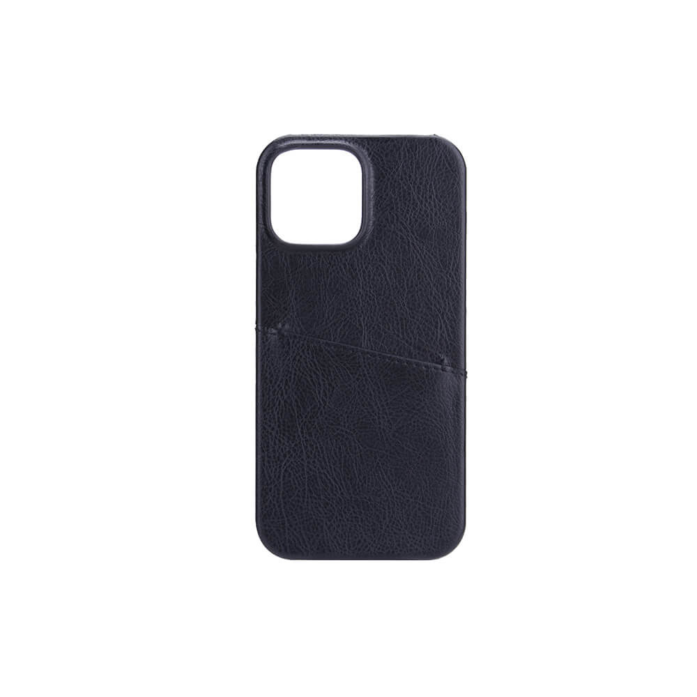 onsala-onsala-mobilskal-svart-med-kortfack iPhone 13 Pro Max